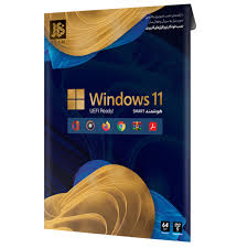 سیستم عامل ویندوز 11 (DVD)